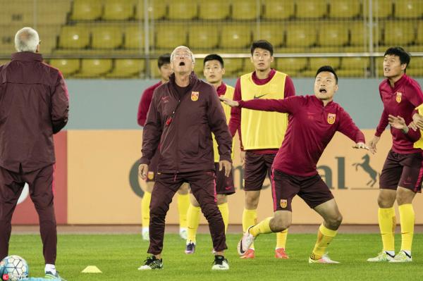 2020足坛十大事件,里皮13年带领恒大夺亚冠全部进球