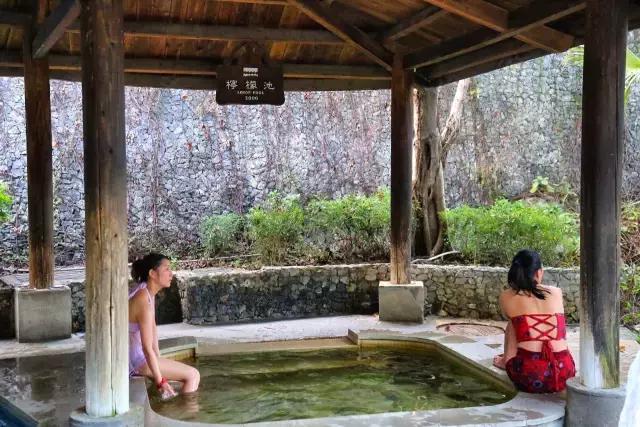 清远英德奇洞温泉度假村,清远市英德奇洞温泉