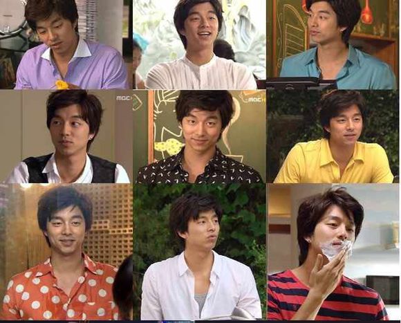 鬼怪孔刘治愈型 (鬼怪孔刘饰演的神经历了什么)