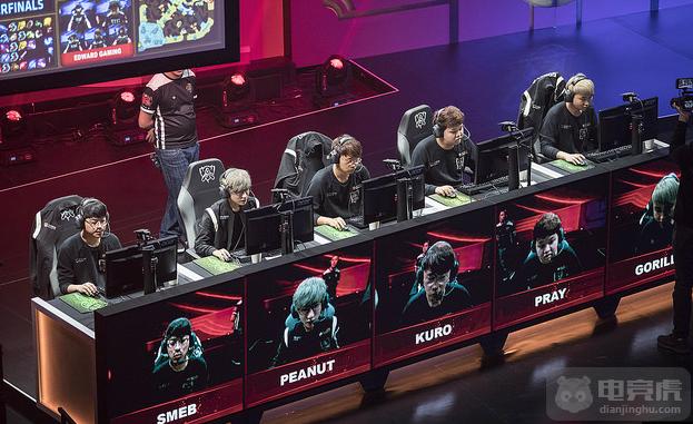 英雄联盟2016的画面,2016年英雄联盟全明星赛完整回放