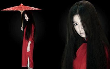 原来笔仙和贞子也有善良的一面,贞子和笔仙到底有多惨