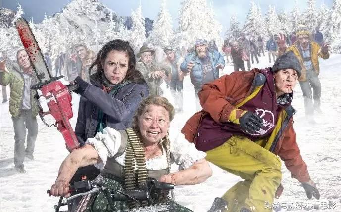 丧尸电影二十部,颤抖吧人类电影完整版免费观看