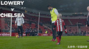 桑德兰助威,桑德兰小球迷布拉德利纪录片