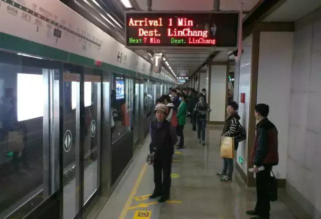 南京新街口地铁站几条线,南京地铁有多少门