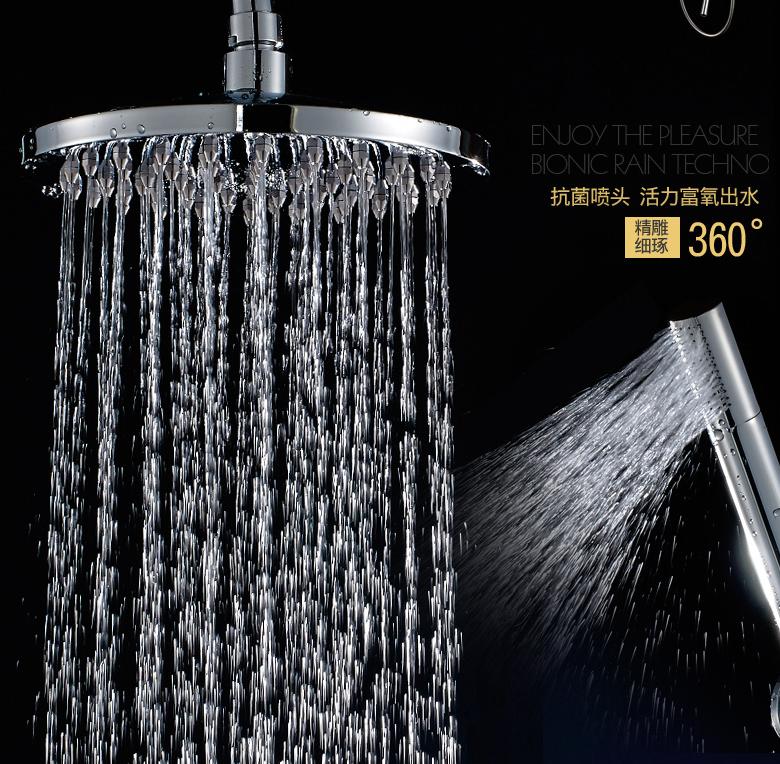 花洒销量第一名奥克斯,顶喷花洒销量第一名