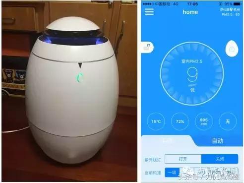 使用实感+评测关于这些热门的空气净化器