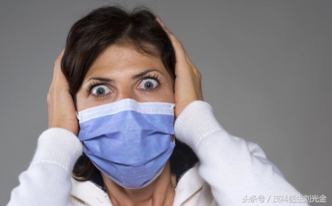 看看，这就是“传说中的性病恐怖症”