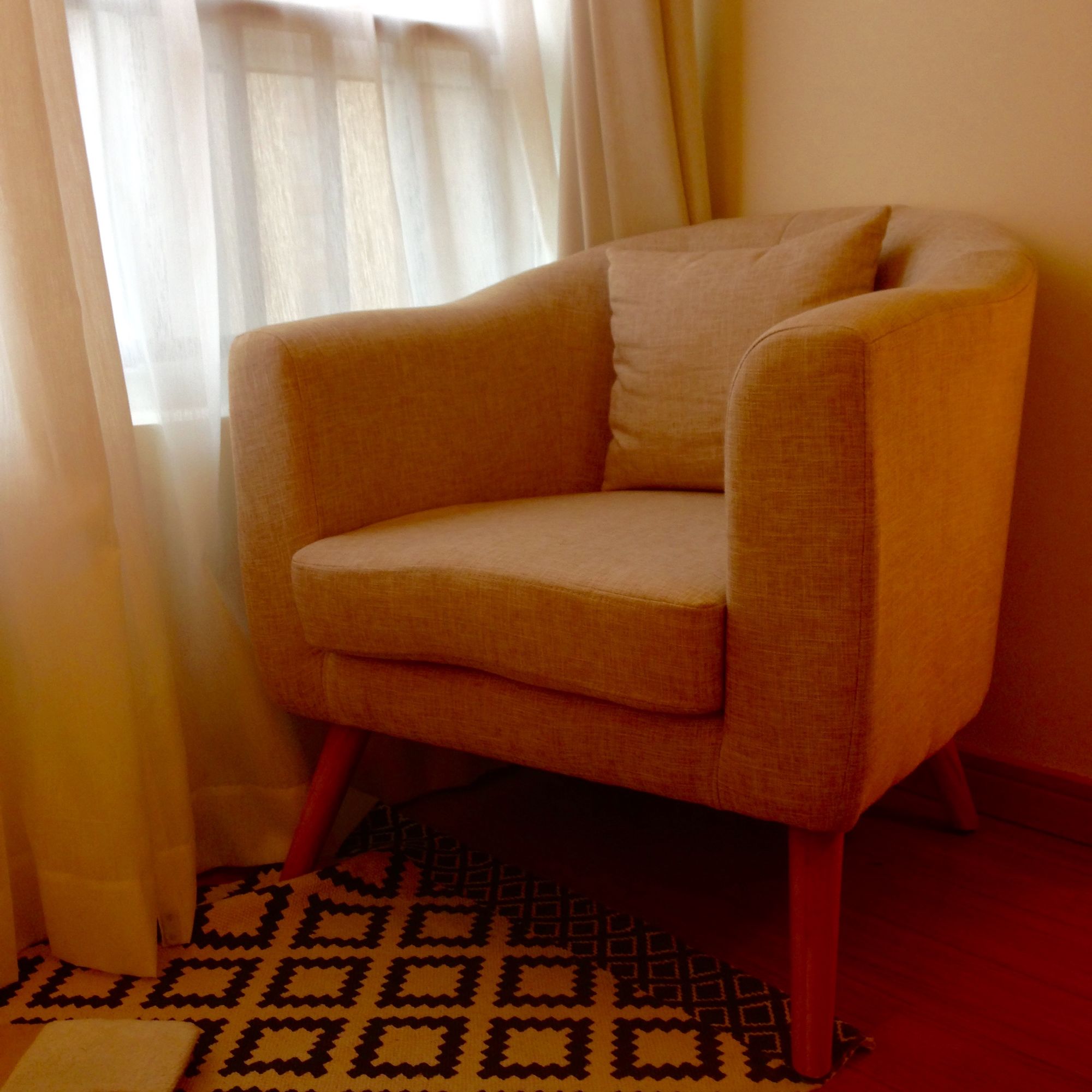 北欧风格家居小窝,北欧时尚小窝设计