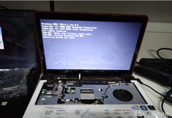 联想y450网络不可用检修,联想y450显卡驱动更新后老是关机