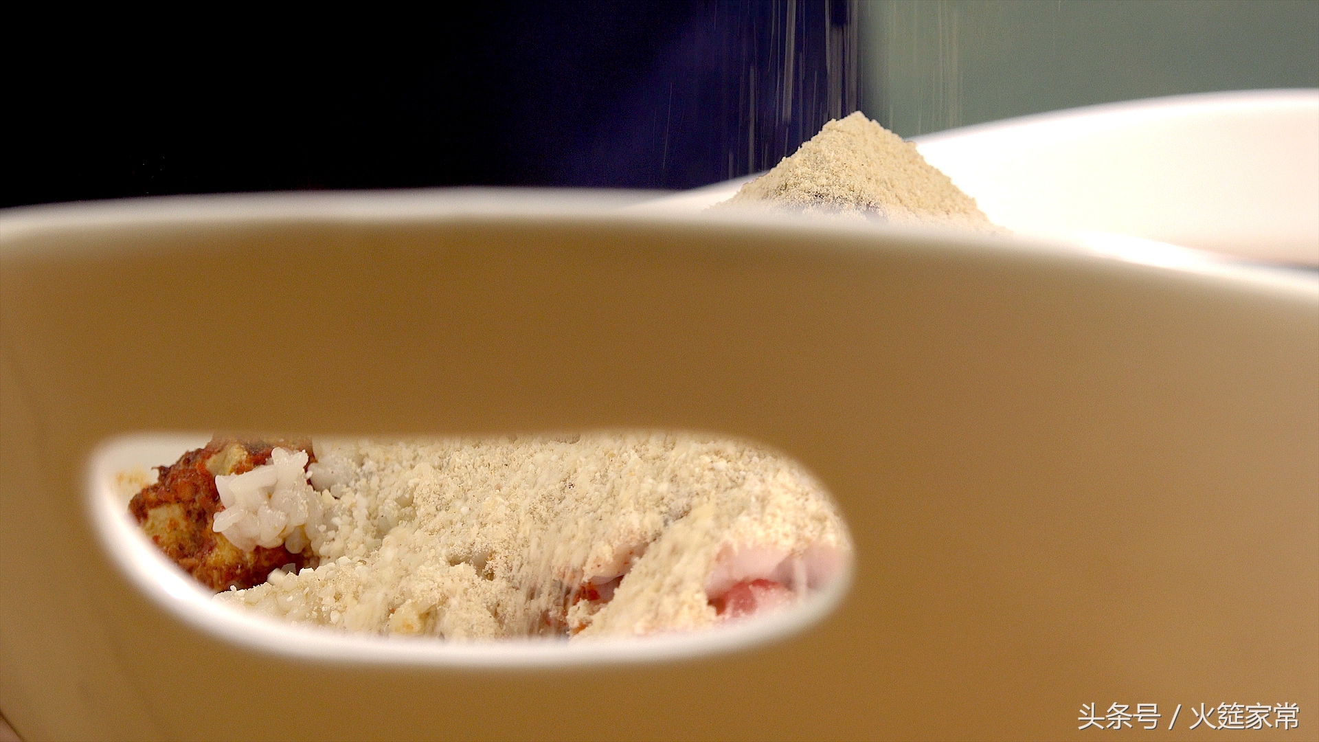 最简单的粉蒸肉用蒸肉粉,做粉蒸肉用什么肉做出来最好吃