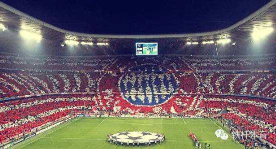 伯纳乌球场和安联球场,安联球场附近的球场