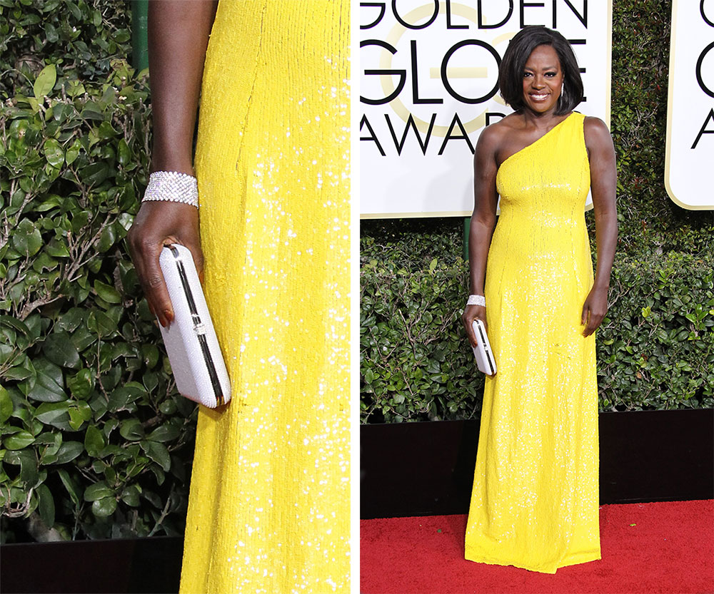 2017金球奖,看明星们都背了什么包?