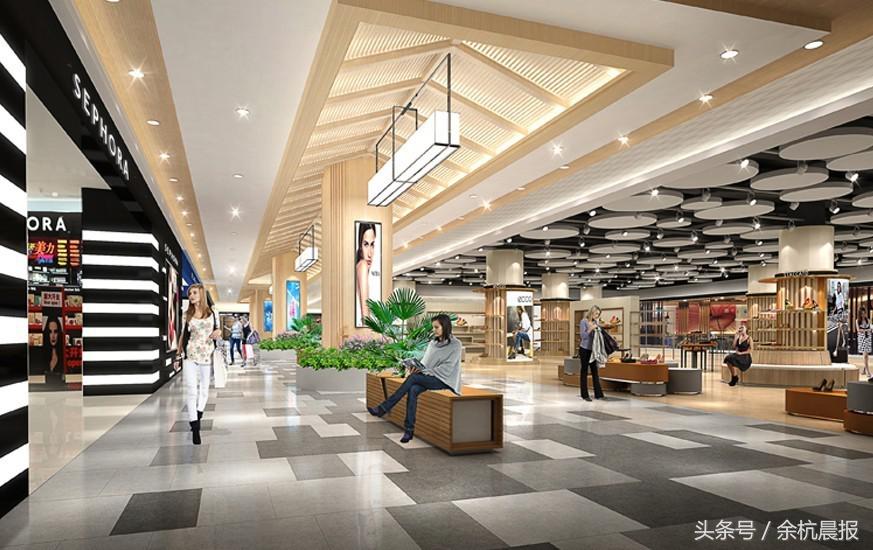 余杭江南时代广场店,杭州余杭区绿汀路商业综合体