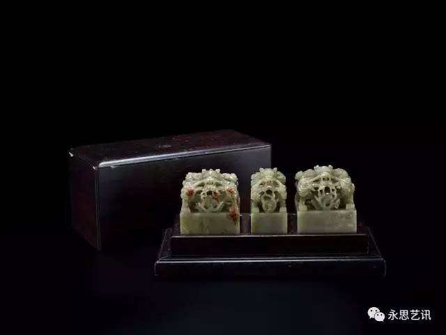 国家最近几年玉玺拍卖价格表,寿山石最好玉玺大印欣赏