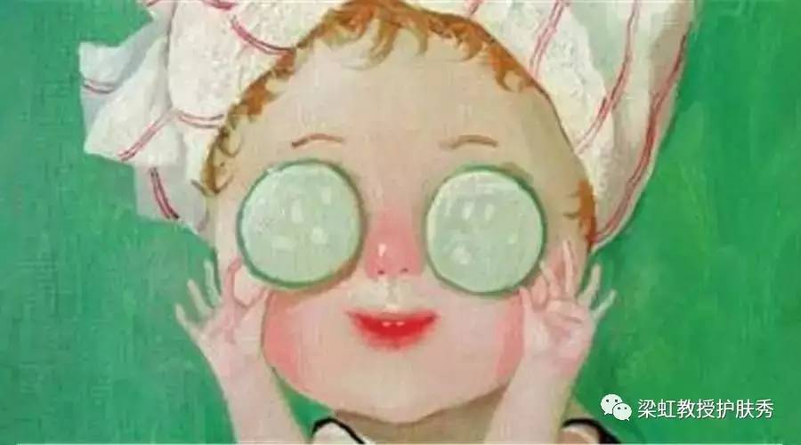 梁虹护肤秀,梁虹皮肤美白