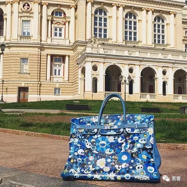 限量款算什么，我的Hermes、LV都是全球独家定制！