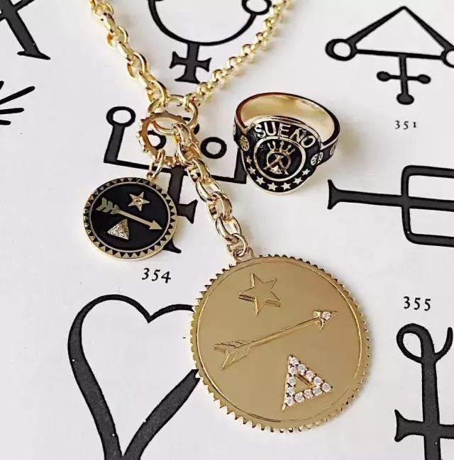 美国小众品牌首饰,轻奢小众首饰品牌经典款