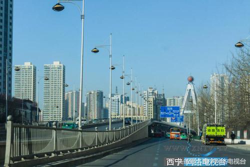 为迷人的“西宁蓝”点赞！