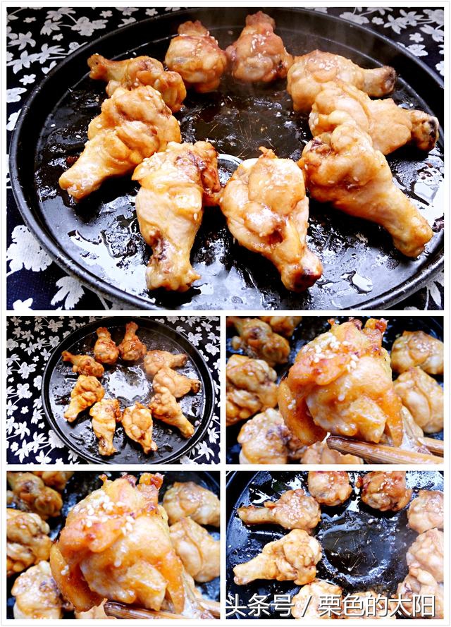 不用烤箱做新奥尔良鸡翅根,鸡翅根怎么用烤箱烤