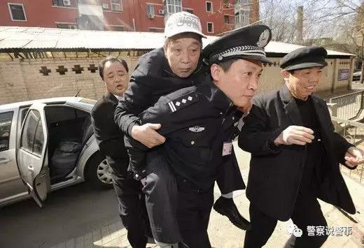 派出所对老人的处理方法,派出所对70岁老人怎么处理