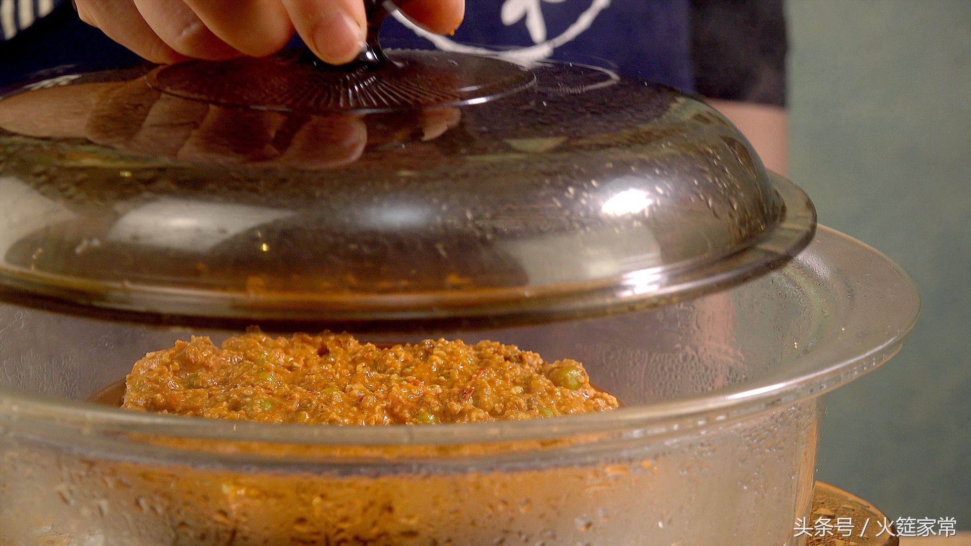 最简单的粉蒸肉用蒸肉粉,做粉蒸肉用什么肉做出来最好吃