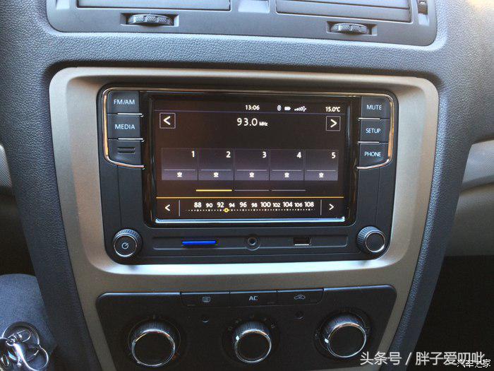 一切为了面子，加装6.5寸MIB