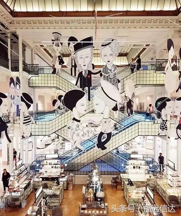 瑞士最顶级的百货,剁手攻略千万不要点开看