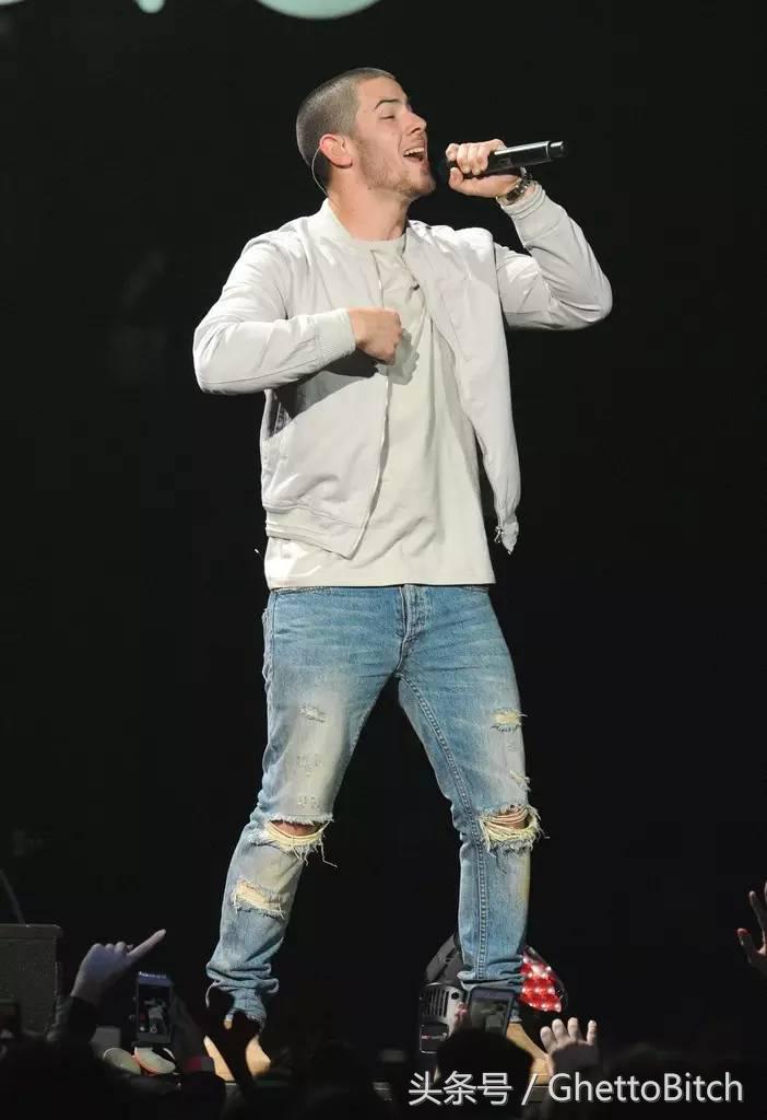 NickJonas攻男Topman大片，被评全年最佳