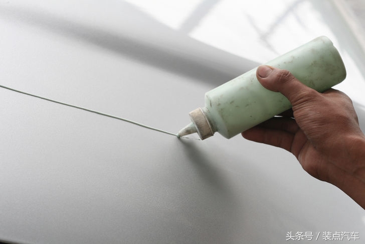 什么叫汽车抛光,如何给汽车抛光涂蜡