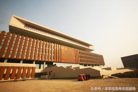 全国图书馆最好的大学排名,前十名大学图书馆