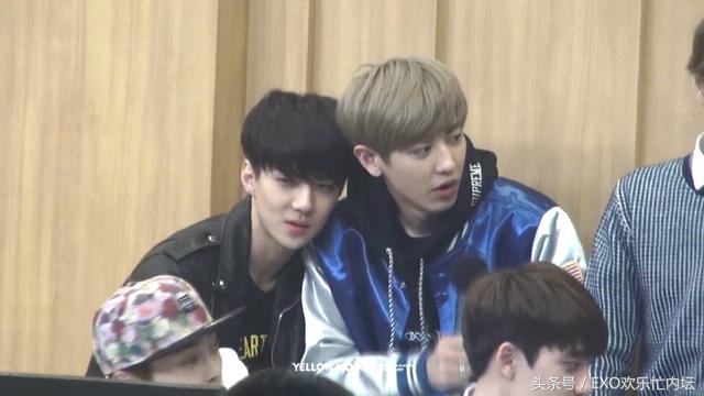 exo伯贤灿烈吃醋,exo世勋朴灿烈测谎