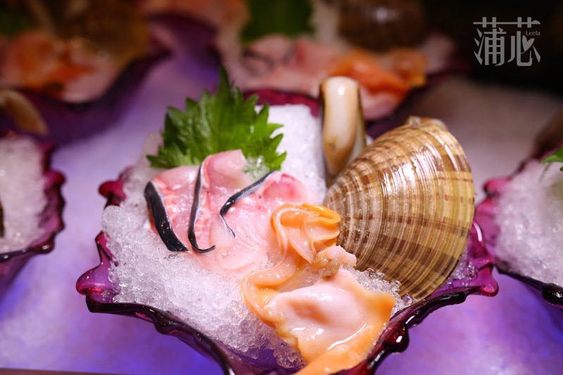 适合周末吃的海鲜自助餐,一次吃个够的海鲜自助餐