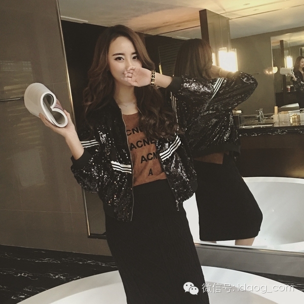 愿简约大方的美衣为你生活添色彩,冬日的美衣