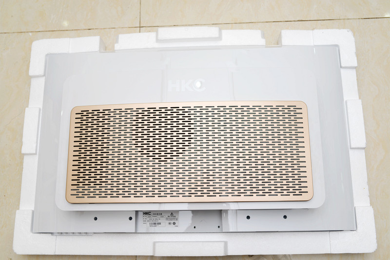 破天荒！HKCX320一体机带曲面屏，性能还能秒台式机