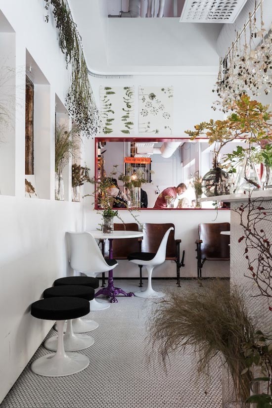 你有没有想过开一家花店呢 (要有一颗文艺心才能开一个花店)