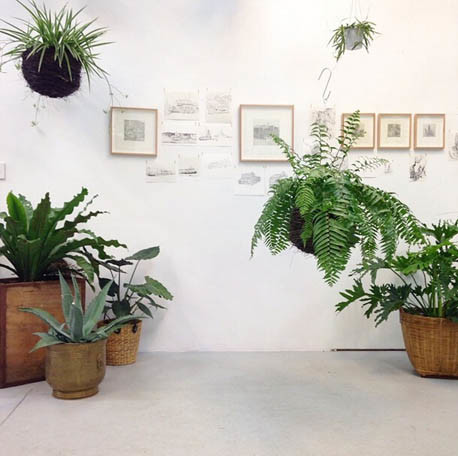 你有没有想过开一家花店呢 (要有一颗文艺心才能开一个花店)