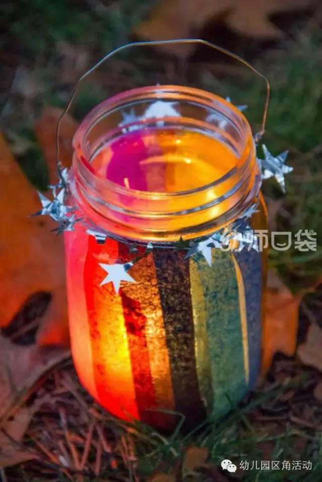 灯笼装饰幼儿园简单漂亮,幼儿园新年手工吊饰环创走廊灯笼