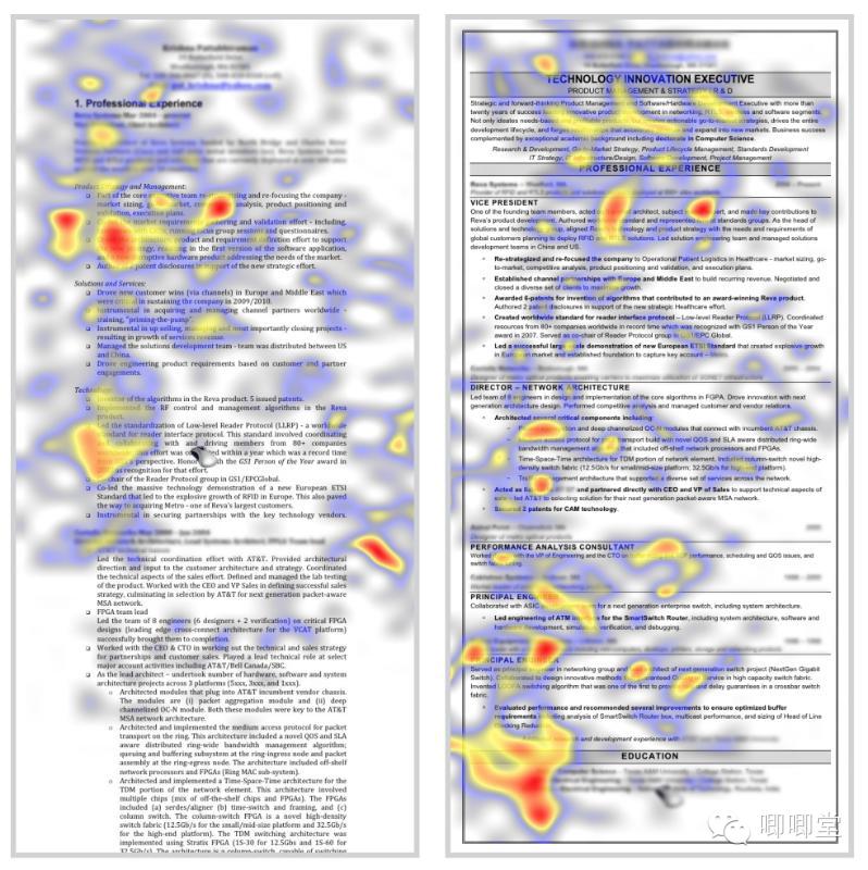 最简约的博士求职简历,博士求职模板