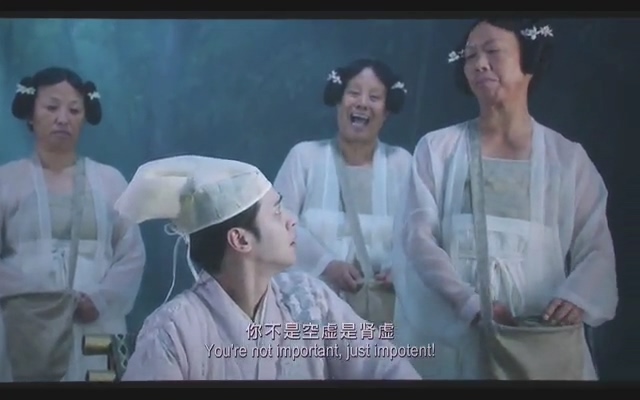 盘点周星驰电影中的经典丑角,周星驰电影中最丑的十个角色