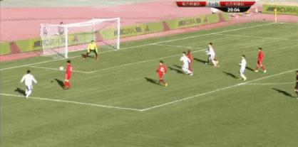 逆足边路传中教学,边路传中技术图示