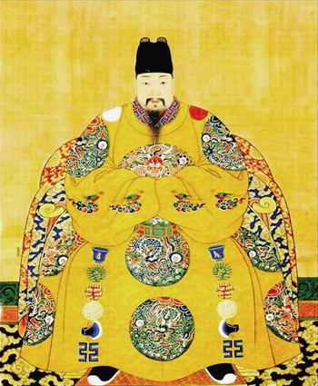 明朝气数已尽：南明弘光政权腐朽至极