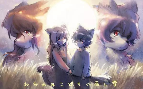 动漫中的泪腺崩坏,泪腺崩坏的动画片