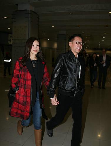 关之琳向太颜值巅峰,向太年轻不输关之琳