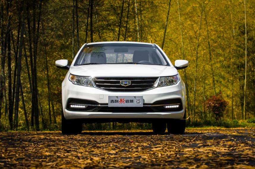 吐槽吉利全新远景,吉利全新远景质量如何