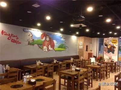 安徽合肥大食客,合肥天鹅湖万达金街美食推荐