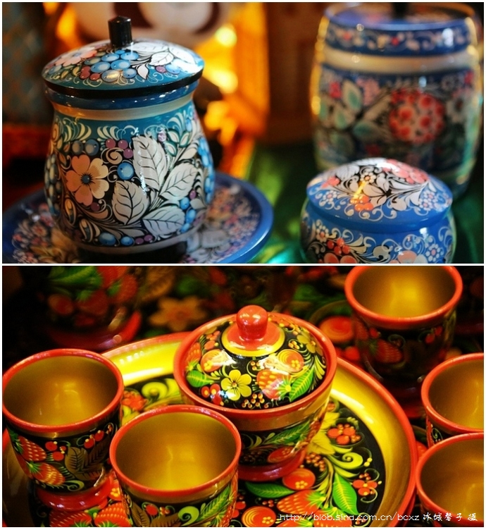 来哈尔滨旅游，带一件纯正的俄罗斯工艺品回家