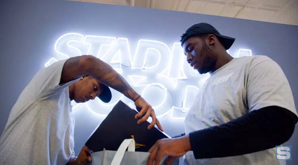 寄售球鞋的平台,全球最好的球鞋