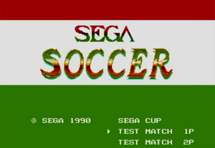 红白机经典游戏足球,红白机最好玩的足球游戏