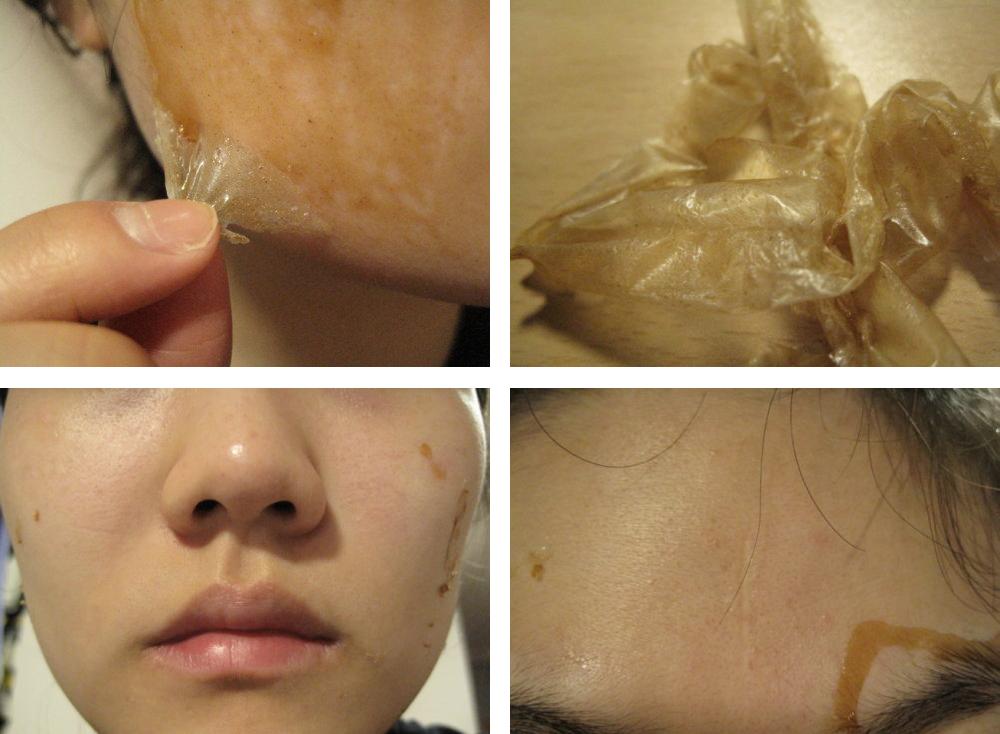 韩国雪花秀撕拉面膜怎么用,雪花秀玉容撕拉面膜功效与作用