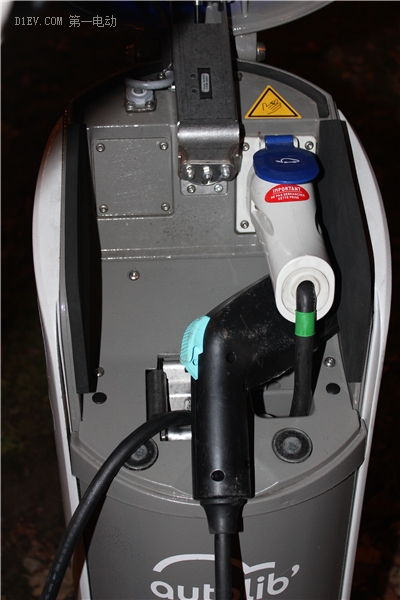 蜜月旅行惊现知豆比亚迪，顺着德法瑞意饱览欧洲的新能源汽车